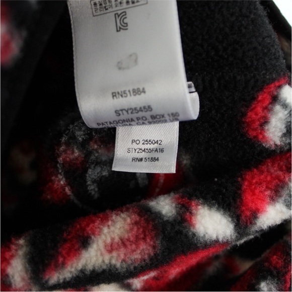 RARE: Patagonia - Forest Mushroom Limited Snap-T Fleece Synchilla Small - Picture 9 of 9